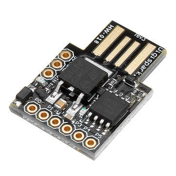 10Pcs Digispark Kickstarter Micro Usb Development Board For ATTINY85