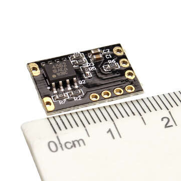 DasMikro 1S Bi-directional Brushed ESC With Break For Micro Racing Chassis