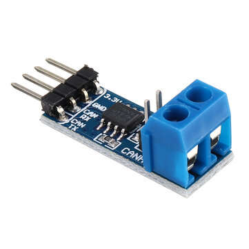 Waveshare SN65HVD230 CAN Bus Module Communication CAN Bus Transceiver Development Board