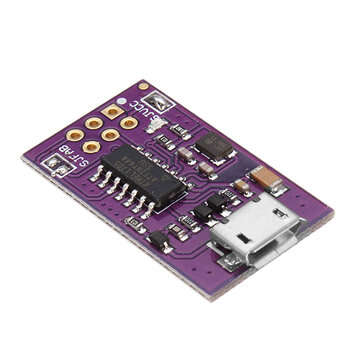 5V Micro USB Tiny AVR ISP ATtiny44 USBTinyISP Programmer Geekcreit for Arduino - products that work