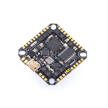 Mamba F411 AIO F4 Flight Controller 25A 4S Blheli_S DSHOT600 Brushless ESC Stack comptaible DJI FPV