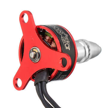 Racerstar BR1504 2300KV 2-3S Brushless Motor for FPV RC Airplane Model