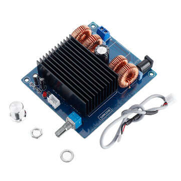 TDA7498 Power Amplifier Board High Power Subwoofer Power Amplifier Board 2X100W Computer Power Ampli