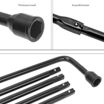 Spare Tire Jack Tool Kit Lug Wrench Extension For Ford Ranger Explorer Sport Trac