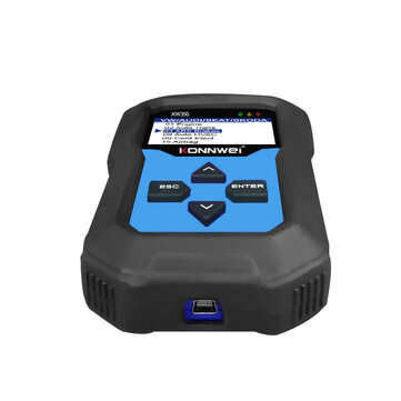KONNWEI KW350 OBD2 Diagnostic Scanner for Series Car ABS Airbag Reset Oil Service Light EPB Diagnost