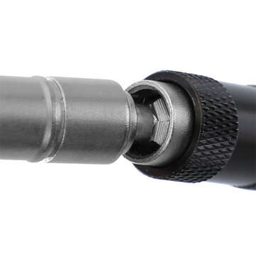 Drillpro Magnetic Screw Drill Tip Holder Angle Magnetic Pivoting Bit Tip Holder Magnetic Screwdriver