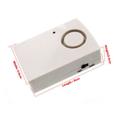 Wireless Power Off Detector AC 220V 380V Power Failure Outage Short Circuit Alarm Testing Sensor Hom