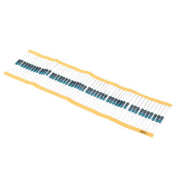 50pcs 1W 68KR Metal Film Resistor 1% 68K ohm Resistance