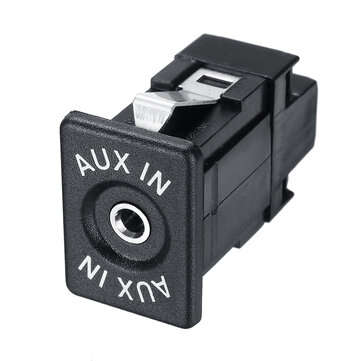 19-PIN AUX IN Audio Cable Adapter For Mercedes Comand 2.0 W211 X164 W163 W164