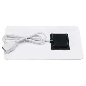 2W 5V Sunpower Solar Panel Polysilicon Solar Panel USB Charger for Outdoor Cycling Climbing Hiking C