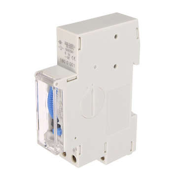 SUL180a 15 Minutes Programmable Din Rail Mechanical Timer Switch