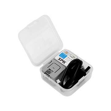 M5Stack ATOM Speaker Kit Power Amplifier Chip NS4168 Audio Player Bluetooth Audio WiFi Speaker