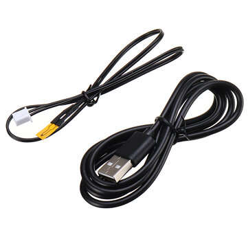 180W DL24P 2.4 Inch DC USB Tester Electronic Load APP 18650 Battery Capacity Monitor Discharge Charg