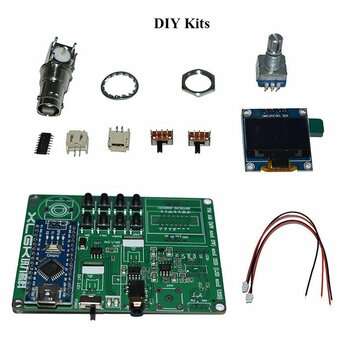 SI4732 Full-band Radio Receiver Module Supports FM AM (MW and SW) SSB (LSB and USB) DIY kit Version