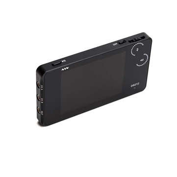 DS212 Digital Storage Oscilloscope Portable Nano Handheld Bandwidth 1MHz Sampling Rate 10MSa/s Thumb