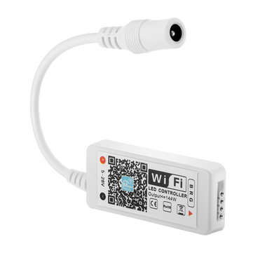 ARILUX SL-LC 01 Super Mini LED WIFI Smart RGB Controller For RGB LED Strip Light DC 5-28V
