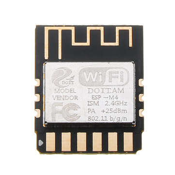 ESP-M4 Wireless WiFi Module ESP8285 Serial Port Transmission Control Module E... (TYPE2: ATFIRMWARE)