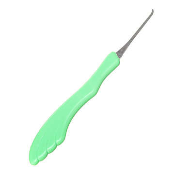7 pieces of Lock Break Key Extractor Removal Hook Needle Lock Pick Locksmith Tool Kit