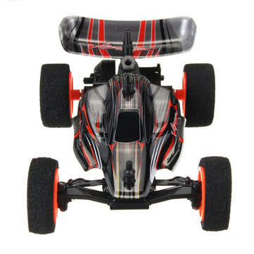 9115 1/32 2.4G Racing Multilayer in Parallel Operate USB Charging Edition Formula RC Car Indoor Toys