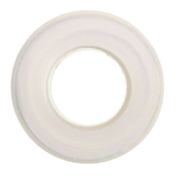 1pcs 20M PTFE White Thread Pipe Tape Plumbers Seal Ring Tape 18x0.1mm