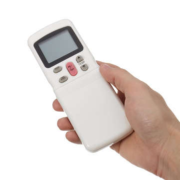 Air Conditioner Universal Digital Remote Control Carrier Controller R11HG/E For TECO switch