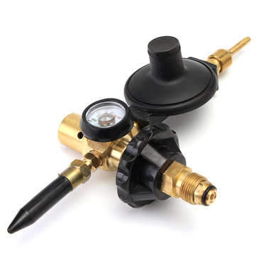 Helium Tank Regulator Filler Valve for Balloons