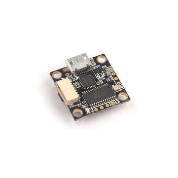 Happymodel TeenyF3 Pro Flight Controller Built-in Betaflight OSD & Buck-Boost Converter for RC Drone