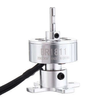 Racerstar BR1811-2000KV Mini Brushless Motor 2S for Micro Tiny RC Aircraft FPV Racing Drone
