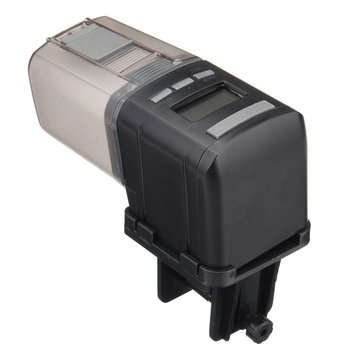 Automatic Timer Digital Automatic Fish Feeder Fish Feeding Tools for Aquarium Fish Tank
