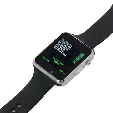LILYGO TTGO T-Watch-2020 ESP32 Main Chip 1.54 Inch Touch Display Programmable Wearable Environment