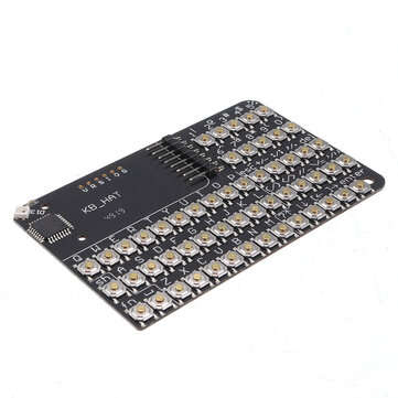 M5Stack CardKB HAT Mini Keyboard Unit GROVE I2C for STEM Python UIFlow Compatible with M5StickC ESP3