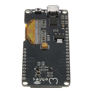 Geekcreit ESP32 OLED Module ESP32 OLED WiFi Module + bluetooth Dual ESP-32