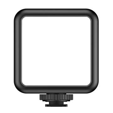 Ulanzi VL49 RGB Full Color LED Video Light 2500K-9000K 800LUX Magnetic Mini Fill Light Extend 3 Cold