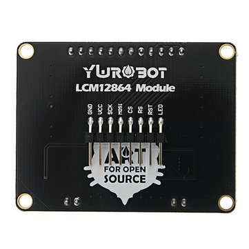LCM12864 LCD Display Module Board LCM Display Geekcreit for Arduino - products that work with offici