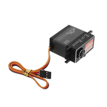 JX Ecoboost BLS6534HV 33KG Large Torque 180 CNC Digital Brushless Servo for RC Models