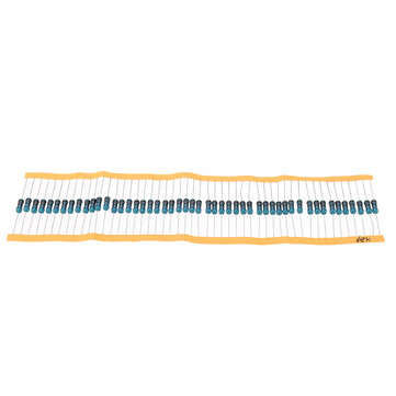 50pcs 1W 68KR Metal Film Resistor 1% 68K ohm Resistance