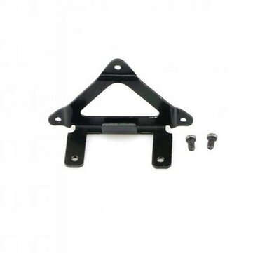 3Pcs Camera Fixing Mount Black for Tiny Whoop Inductrix Blade Eachine E010 EF-01 AIO 5.8g FPV Camera