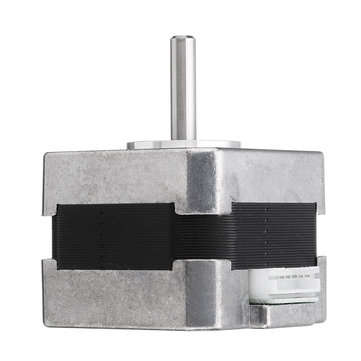 HANPOSE 17HS3401 34mm Nema 17 Stepper Motor 42 Motor 42BYGH 1.3A 28N.cm 4-lead for CNC 3D Printer