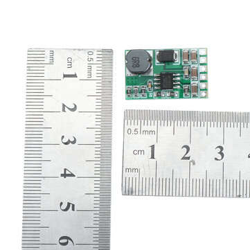 3pcs DD2712SA 3.5A Mini 5V-27V to 12V DC DC Step Down Buck Power Converter Module Voltage Regulator