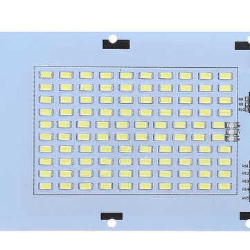 DC3.2V 50W LED Remote Control DIY White Light Source Chip for Light-controlled Solar Street Light