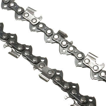 20inch Chain Saw Chain 325 Pitch .058 Gauge 76 Drive Links Spare Replacement