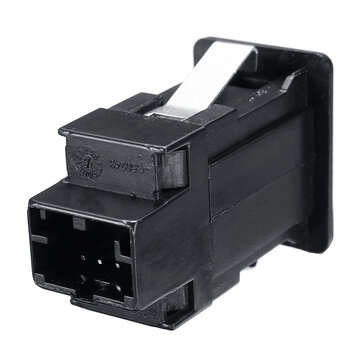 19-PIN AUX IN Audio Cable Adapter For Mercedes Comand 2.0 W211 X164 W163 W164