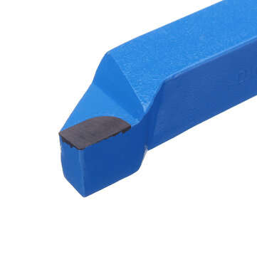 16*16mm YT5 Carbide Tipped External Turning Tool 90 Degree Lathe Cutting Tool for Mini Lathe