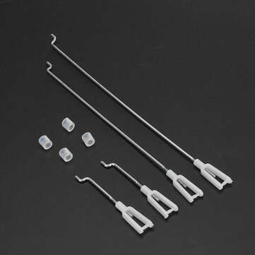 Volantex PhoenixS 742-7 4 Channel 1600mm Wingspan EPO RC Airplane Spare Part Push Rod U Type Clip
