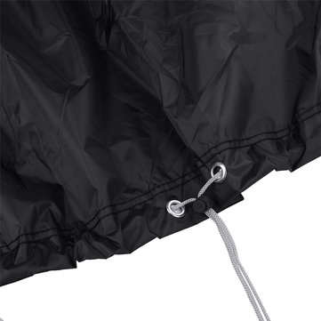 Lawn Mower Cover Waterproof Dustproof Lawnmower Cover
