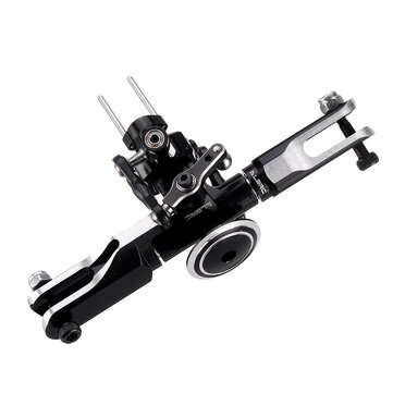 450 RC Helicopter Upper Rotor Head Set for Align T-REX 450 Pro / ALZRC Devil 450 Pro