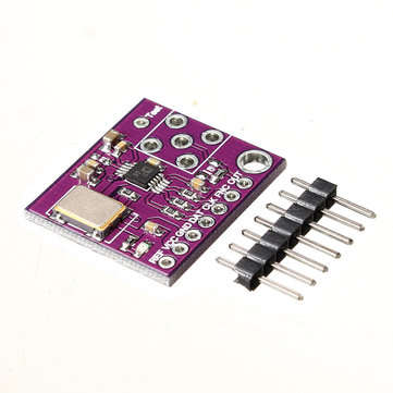 CJMCU-9833 AD9833 AD9833BRMZ Programmable Sine Triangular Square Waveform Pulse Generator
