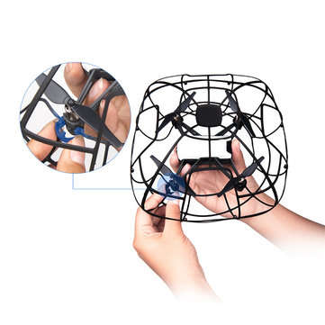 PGYTECH Spherical Protective Cage Props Guard Full Coverage Protection Cover for DJI RYZE Tello