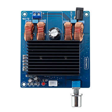 TDA7498 Power Amplifier Board High Power Subwoofer Power Amplifier Board 2X100W Computer Power Ampli