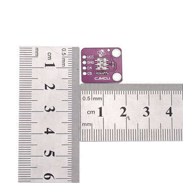 5pcs CJMCU-83 AEDR-8300 Reflective Optical Encoder Module Two Channel Encoder Winder Output TTL Comp